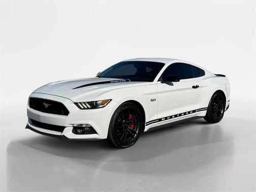 2017 Ford Mustang GT Premium