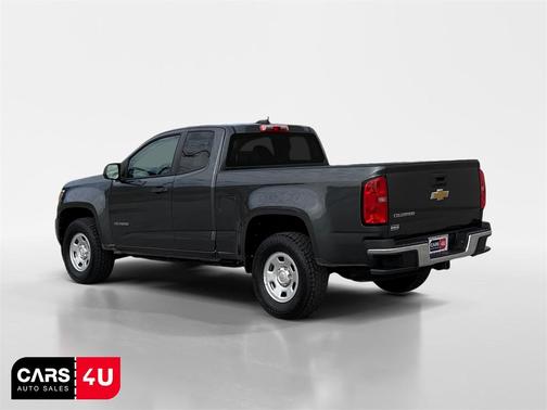 2016 Chevrolet Colorado WT