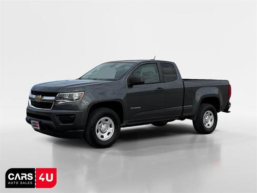 2016 Chevrolet Colorado WT