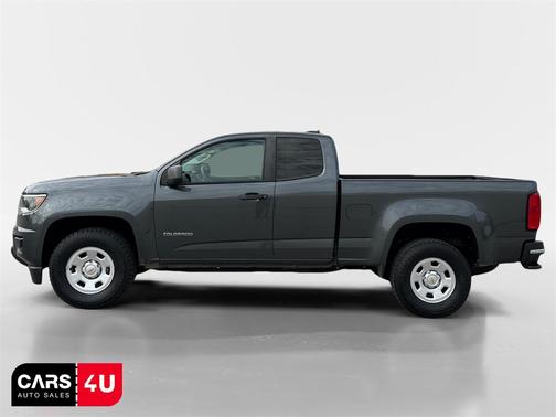 2016 Chevrolet Colorado WT