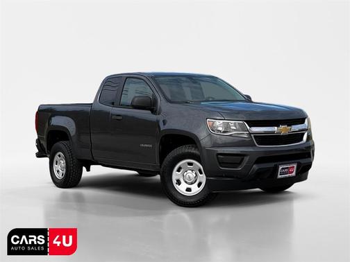 2016 Chevrolet Colorado WT