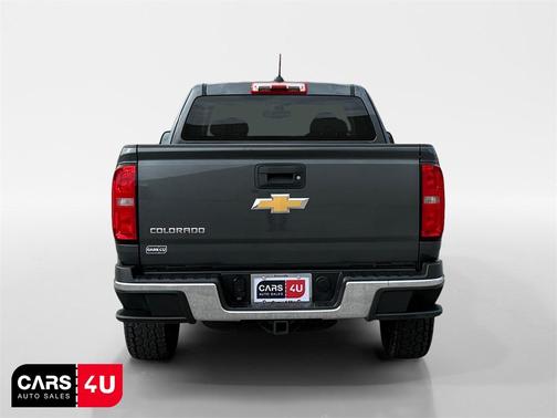 2016 Chevrolet Colorado WT
