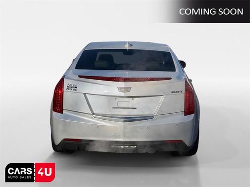2017 Cadillac ATS 2.0L Turbo Luxury