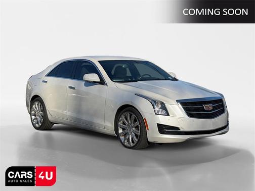 2017 Cadillac ATS 2.0L Turbo Luxury