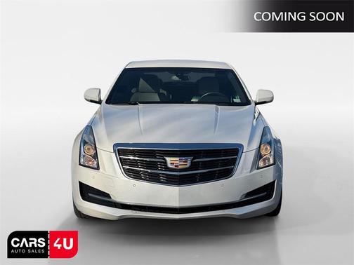 2017 Cadillac ATS 2.0L Turbo Luxury