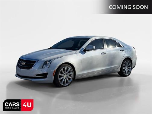 2017 Cadillac ATS 2.0L Turbo Luxury