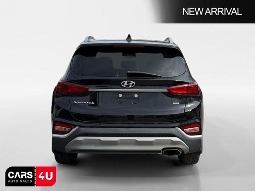 2020 Hyundai SANTA FE SEL 2.4