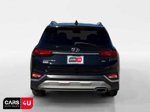 2020 Hyundai SANTA FE SEL 2.4