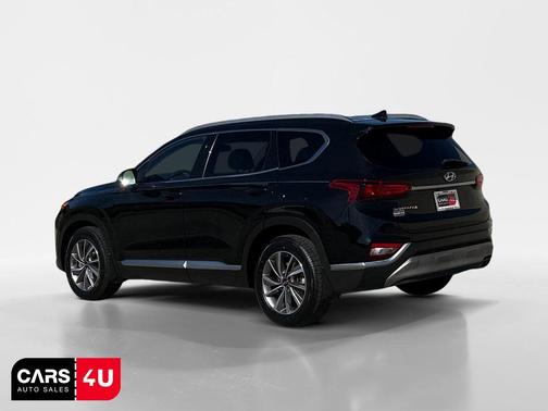 2020 Hyundai SANTA FE SEL 2.4