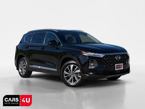 2020 Hyundai SANTA FE SEL 2.4