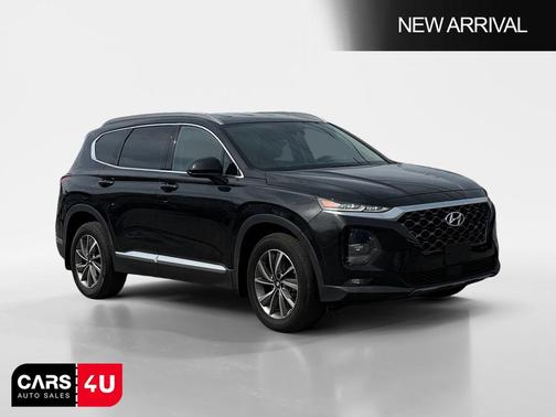2020 Hyundai SANTA FE SEL 2.4