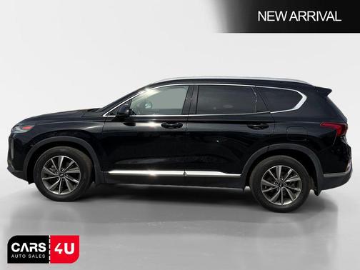 2020 Hyundai SANTA FE SEL 2.4