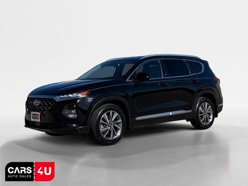 2020 Hyundai SANTA FE SEL 2.4