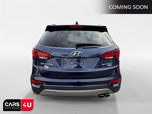 2017 Hyundai Santa Fe Sport 2.0L Turbo Ultimate