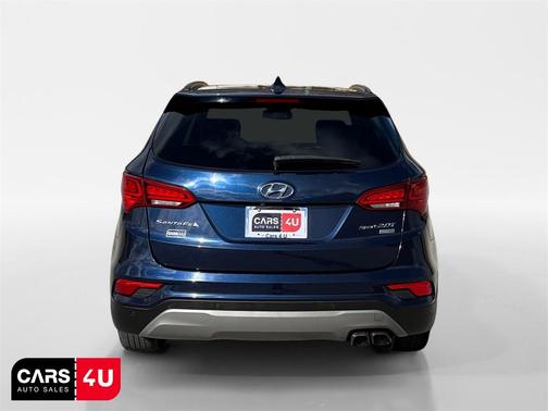 2017 Hyundai Santa Fe Sport 2.0L Turbo Ultimate