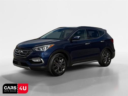 2017 Hyundai Santa Fe Sport 2.0L Turbo Ultimate
