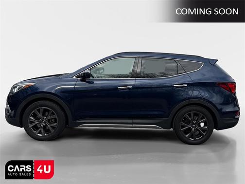 2017 Hyundai Santa Fe Sport 2.0L Turbo Ultimate