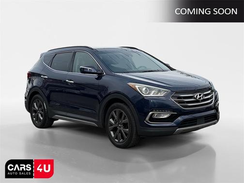 2017 Hyundai Santa Fe Sport 2.0L Turbo Ultimate
