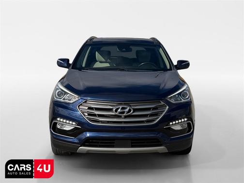 2017 Hyundai Santa Fe Sport 2.0L Turbo Ultimate