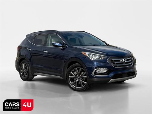 2017 Hyundai Santa Fe Sport 2.0L Turbo Ultimate