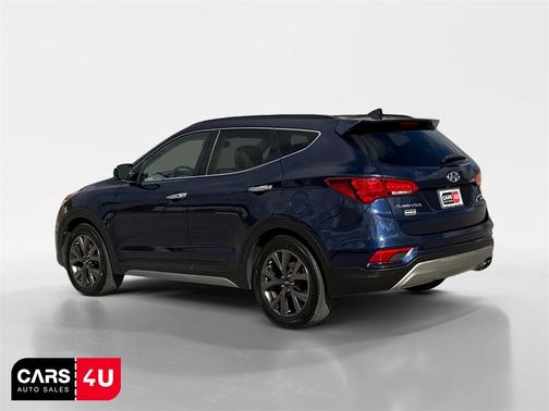 2017 Hyundai Santa Fe Sport 2.0L Turbo Ultimate