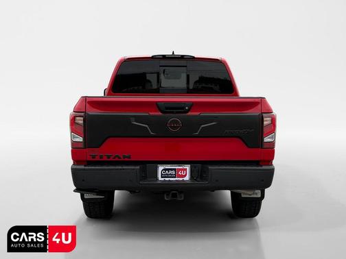 2024 Nissan Titan PRO-4X