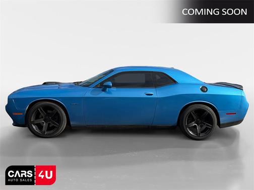 2016 Dodge Challenger R/T