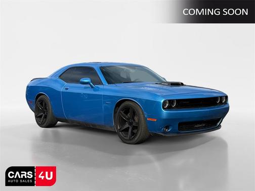 2016 Dodge Challenger R/T