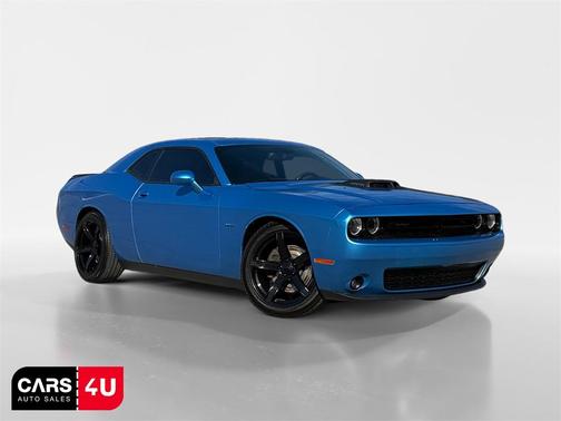 2016 Dodge Challenger R/T