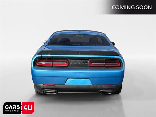 2016 Dodge Challenger R/T