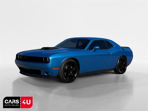 2016 Dodge Challenger R/T