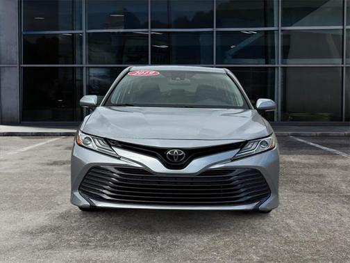 2019 Toyota Camry XLE