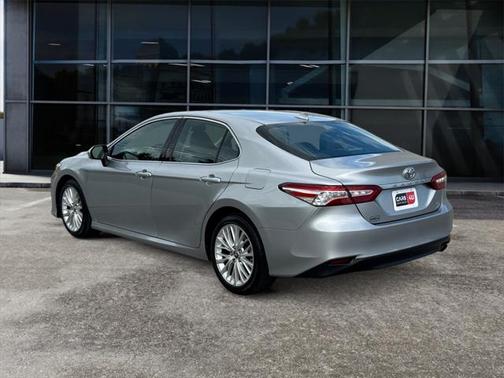 2019 Toyota Camry XLE