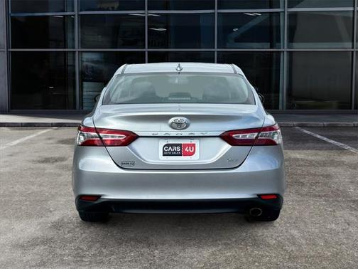 2019 Toyota Camry XLE