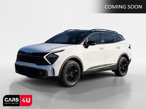 2023 Kia Sportage S