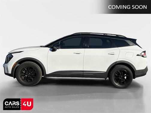 2023 Kia Sportage S