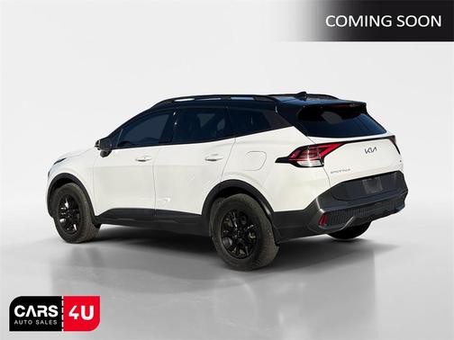 2023 Kia Sportage S