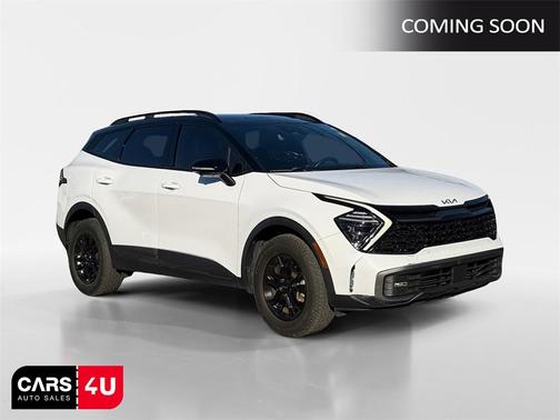 2023 Kia Sportage S