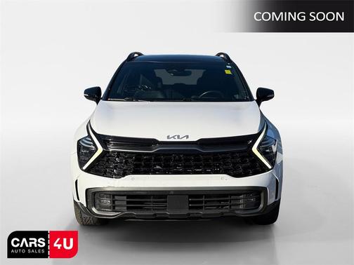 2023 Kia Sportage S