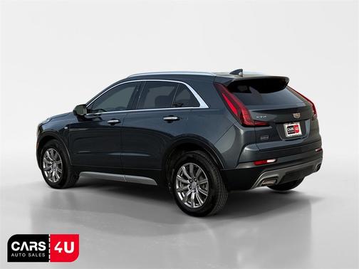 2019 Cadillac XT4 Premium Luxury