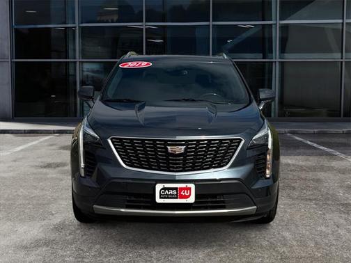 2019 Cadillac XT4 Premium Luxury