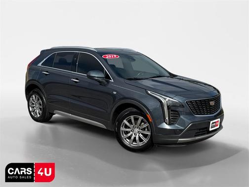 2019 Cadillac XT4 Premium Luxury