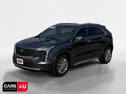 2019 Cadillac XT4 Premium Luxury