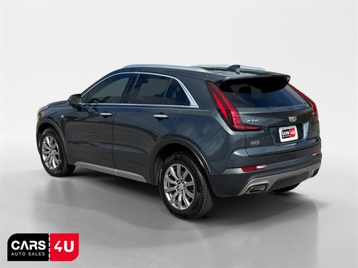 2019 Cadillac XT4 Premium Luxury