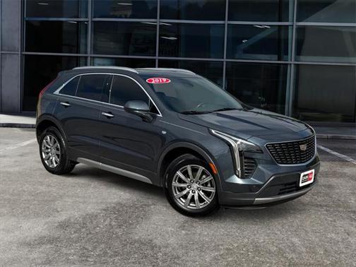 2019 Cadillac XT4 Premium Luxury