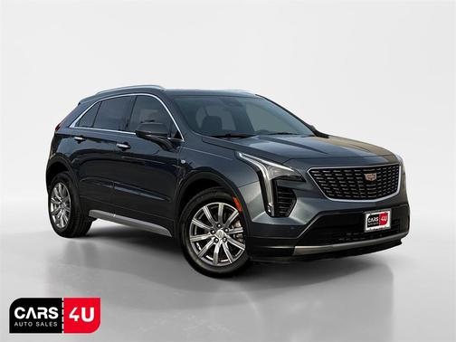 2019 Cadillac XT4 Premium Luxury