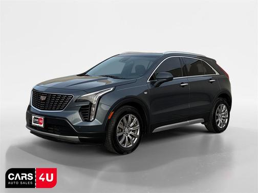 2019 Cadillac XT4 Premium Luxury