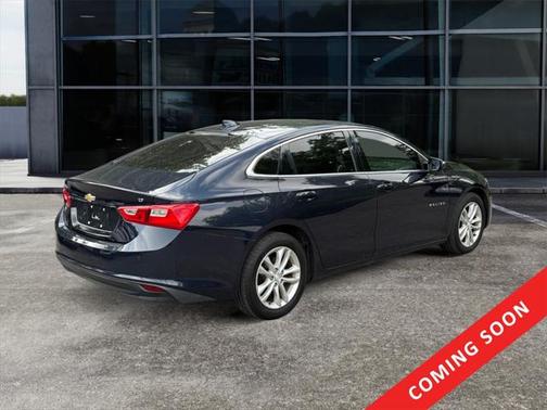 2017 Chevrolet Malibu 1LT