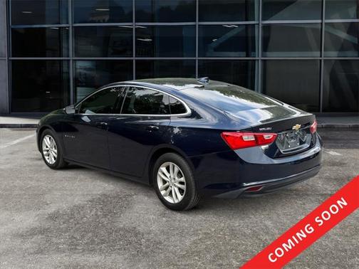 2017 Chevrolet Malibu 1LT