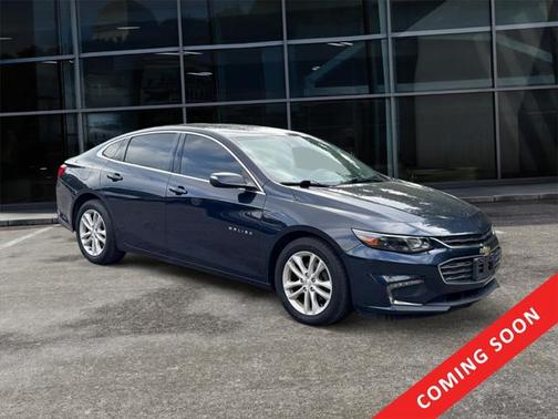 2017 Chevrolet Malibu 1LT